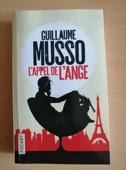 L'appel de l'ange de Guillaume Musso, Ophalen of Verzenden