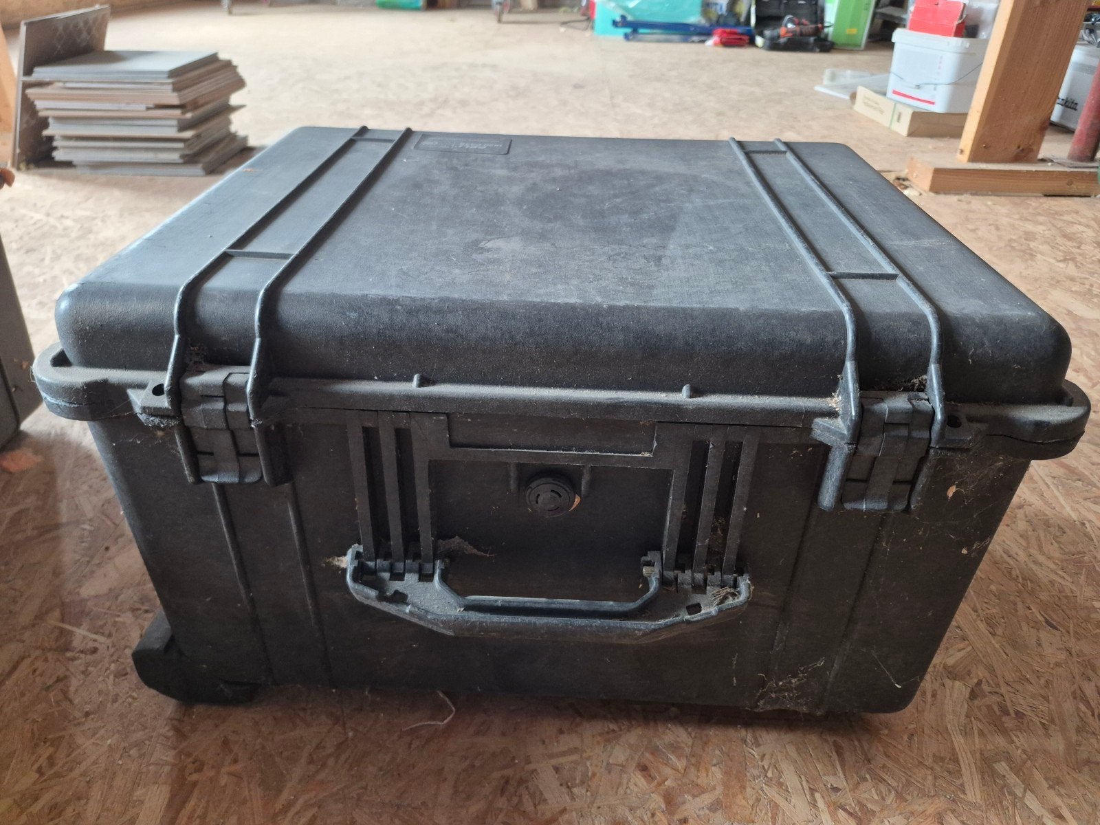 Peli Case 1620 Transportkoffer op Wielen – Water- en Stofdic, Muziek en Instrumenten, Ophalen