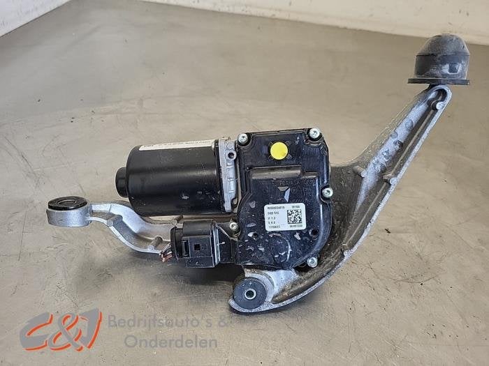 Ruitenwissermotor voor van een Ford Transit Connect, Auto-onderdelen, Ruiten en Toebehoren, Ford, Gebruikt, 3 maanden garantie