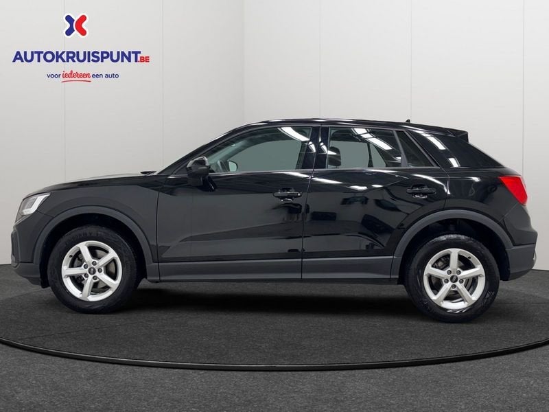 Audi Q2 35 TFSI  S-TronIc, Auto's, Stof, Zwart, Parkeersensor, 5 zetels