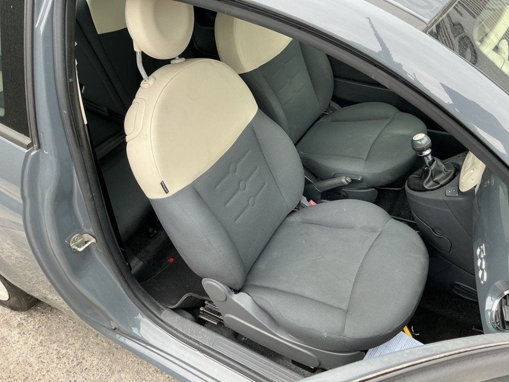 STOEL RECHTS VOOR Fiat 500 (312) (01-2007/12-2012), Auto-onderdelen, FCA Germany GmbH, Gebruikt, IPC D1-09 Bahnhofsplatz
65423  Rüsselsheim am Main, DE