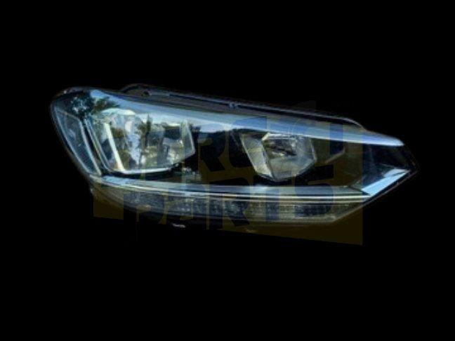 Volkswagen Touran (7/15-) Koplamp Rechts (halogeen) Originee, Auto-onderdelen, -, -, Nieuw, -