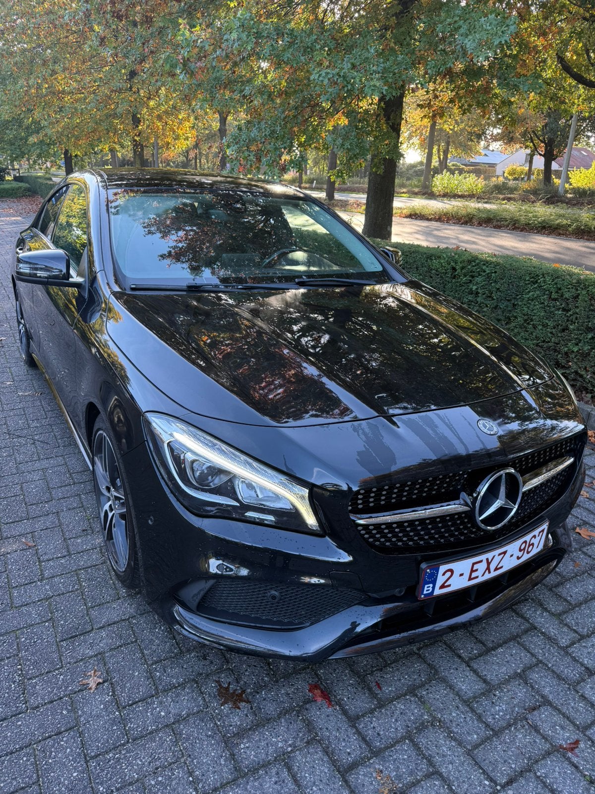 Pack AMG pour Mercedes CLA 200d *, 100 kW, CLA, Achat, Euro 6