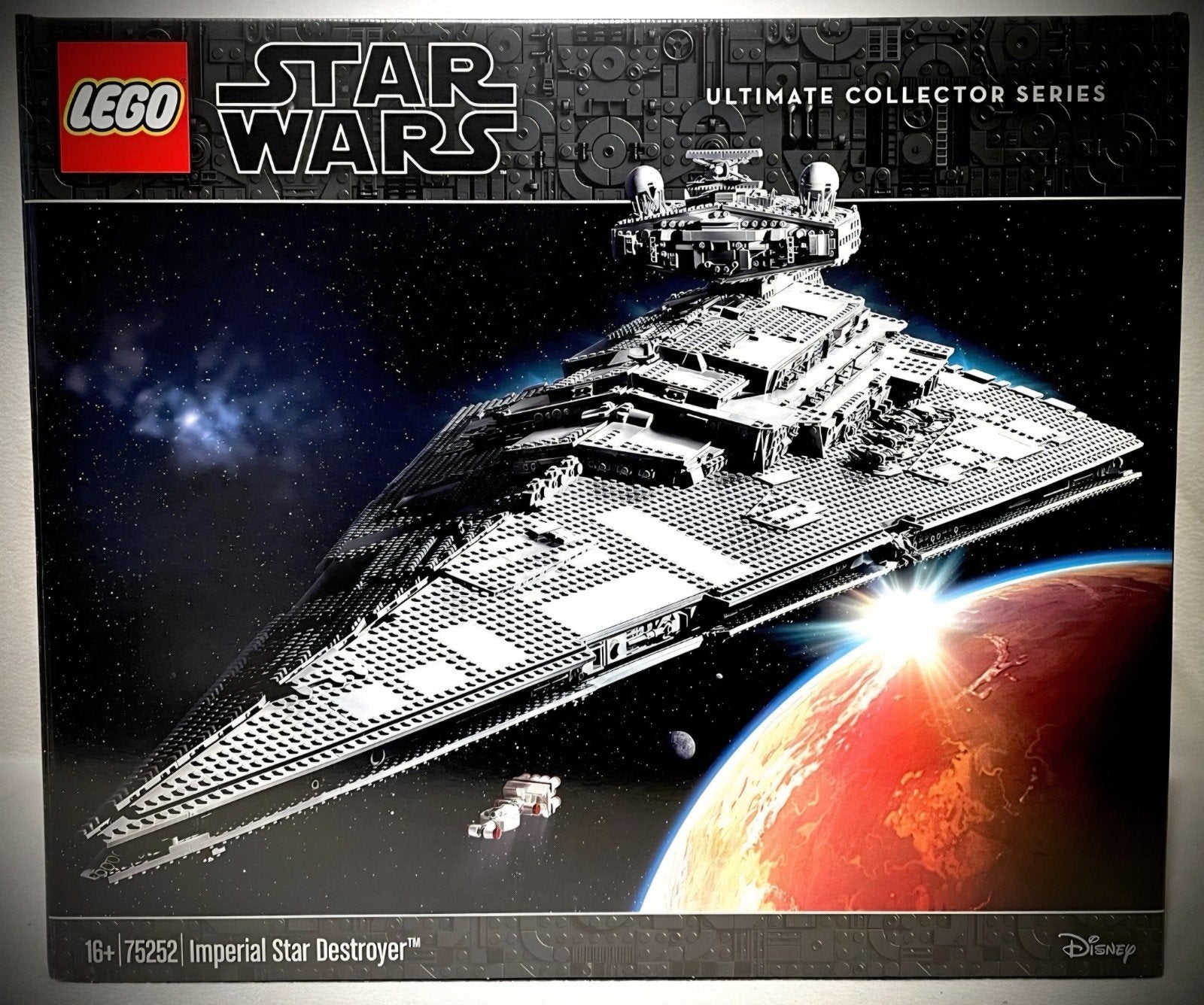 star wars ucs star destroyer, Star Wars, Lego, Nieuw, Ophalen of Verzenden