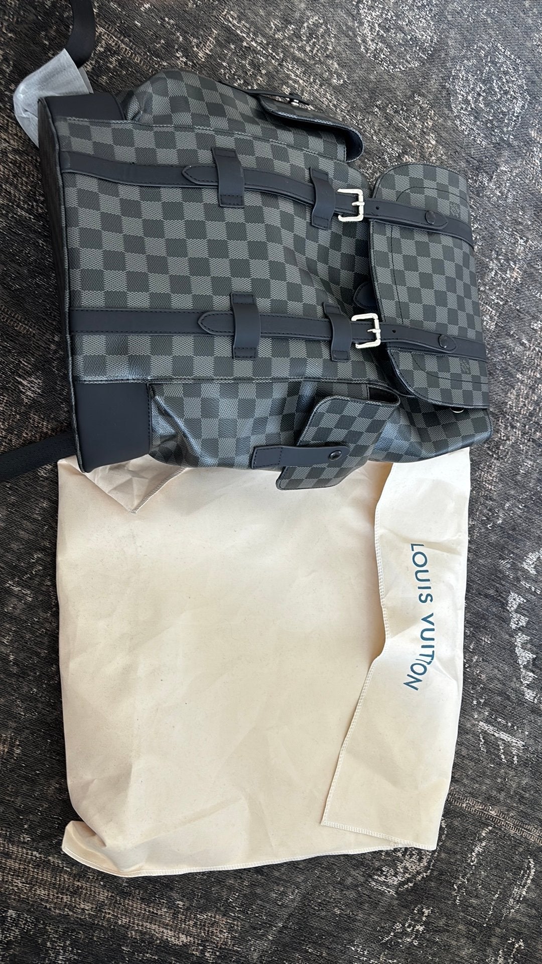 Sac dans l’emballage, Enlèvement, Neuf, L