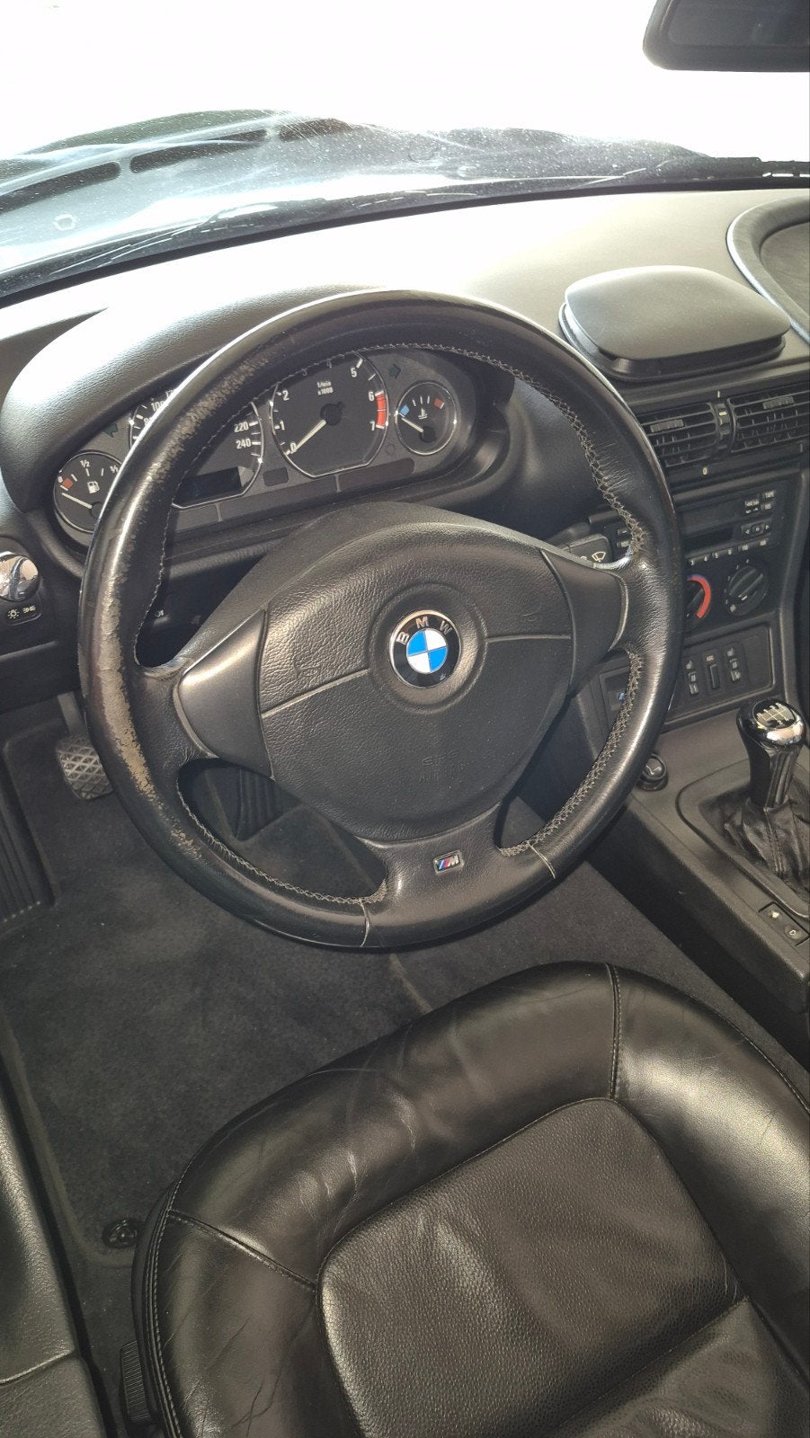 BMW Z3, foto 5