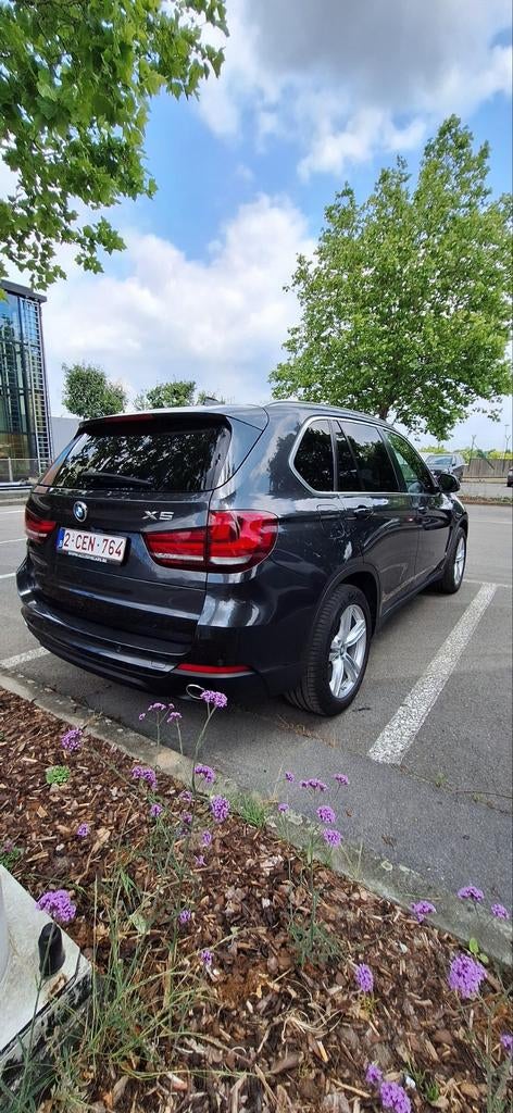 BMW X5 sDrive25d AUTO PANO CARPLAY, Auto's, BMW, Automaat, Achterwielaandrijving, Diesel, Particulier