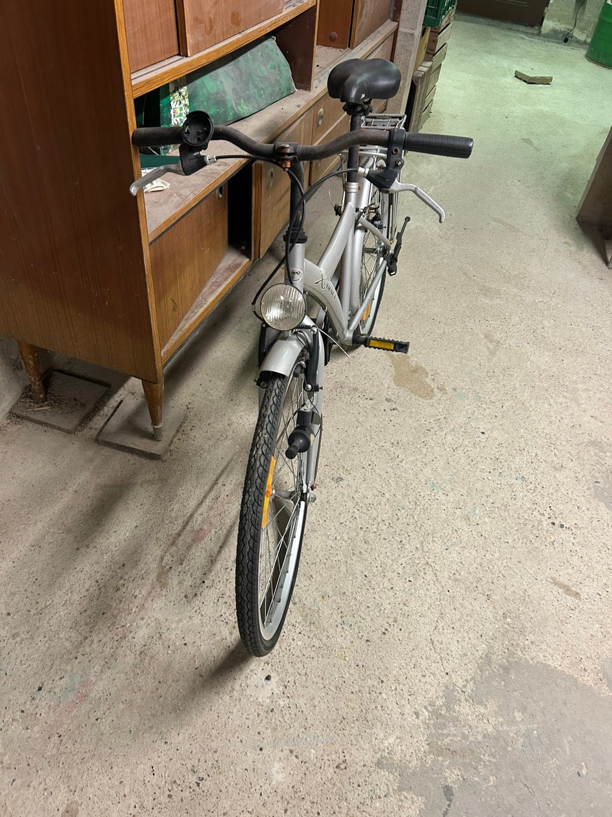 Vélo X-tract, Enlèvement, Utilisé, Autres marques