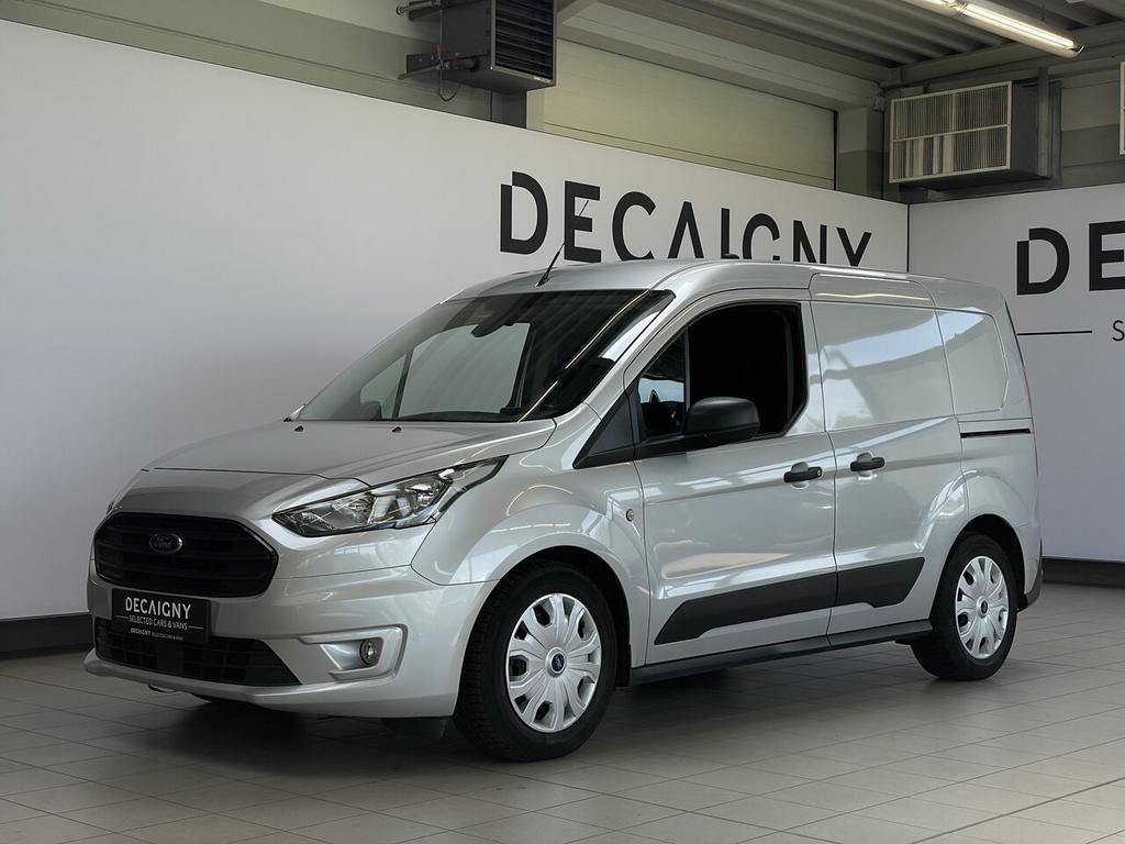 Ford Transit Connect 1.5D *Camera*App Connect, Auto's, 0 kg, https://public.car-pass.be/vhr/c530809d-ae42-478f-9d06-df5a9603dc89