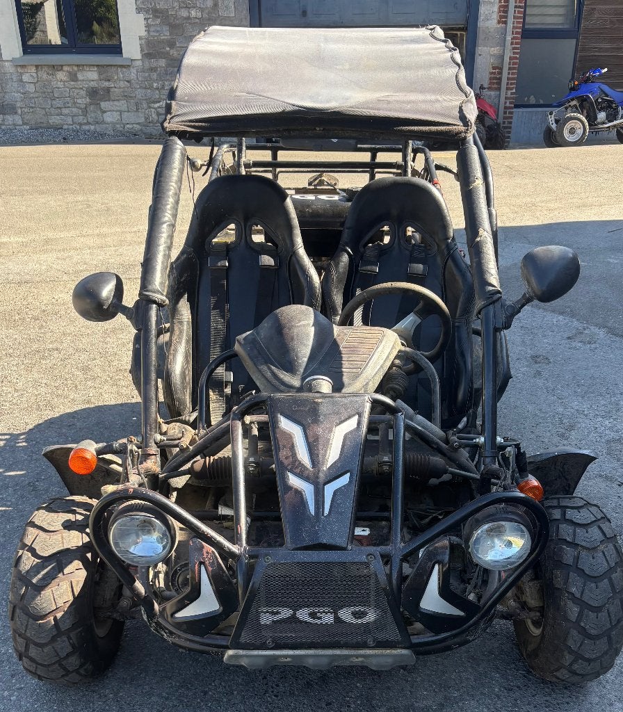 Buggy PGO 250, Scooter, Occasion, 12 à 35 kW, 1 cylindre