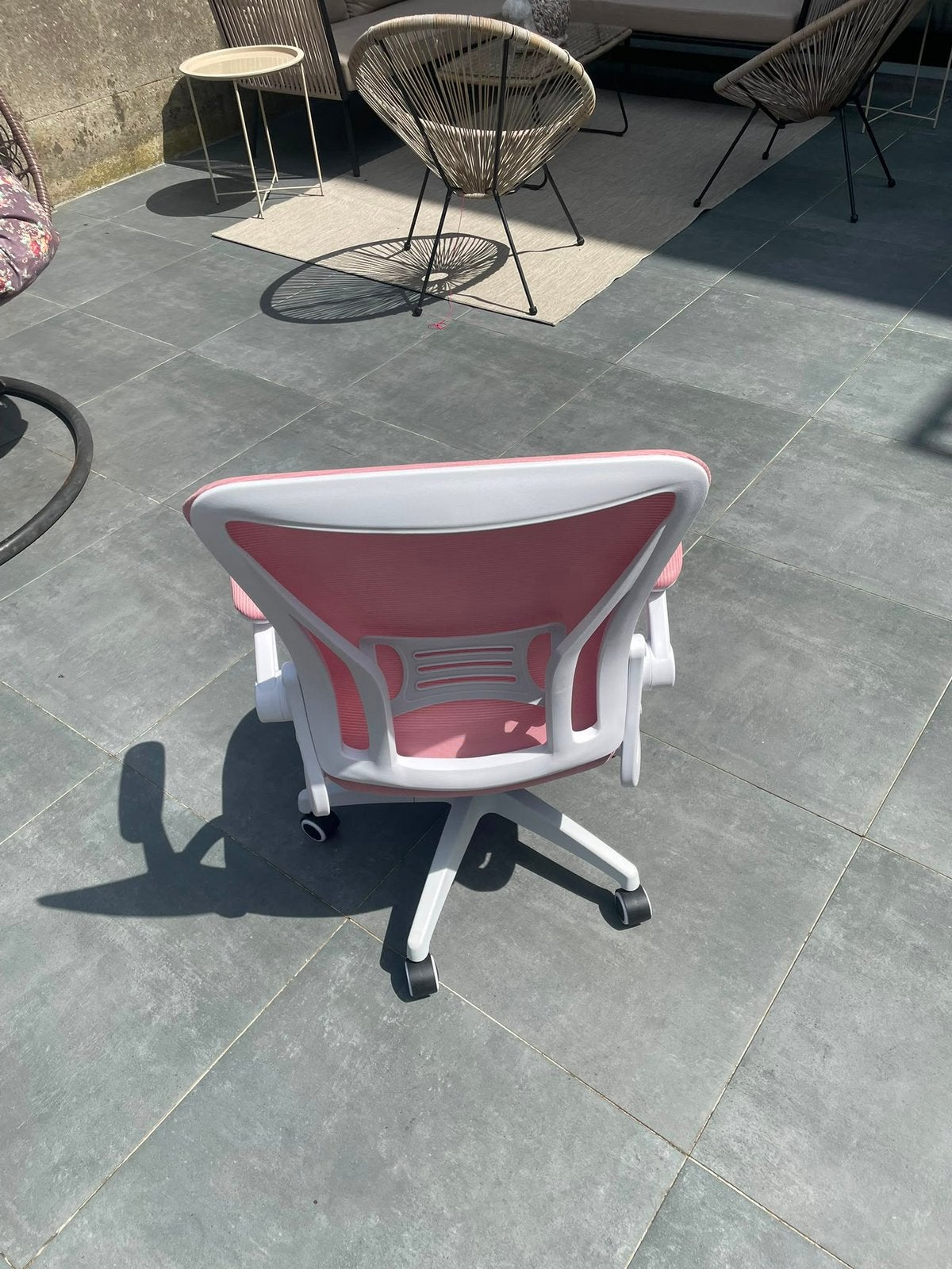 Bureau stoel, Tuin en Terras, Ophalen, Zo goed als nieuw
