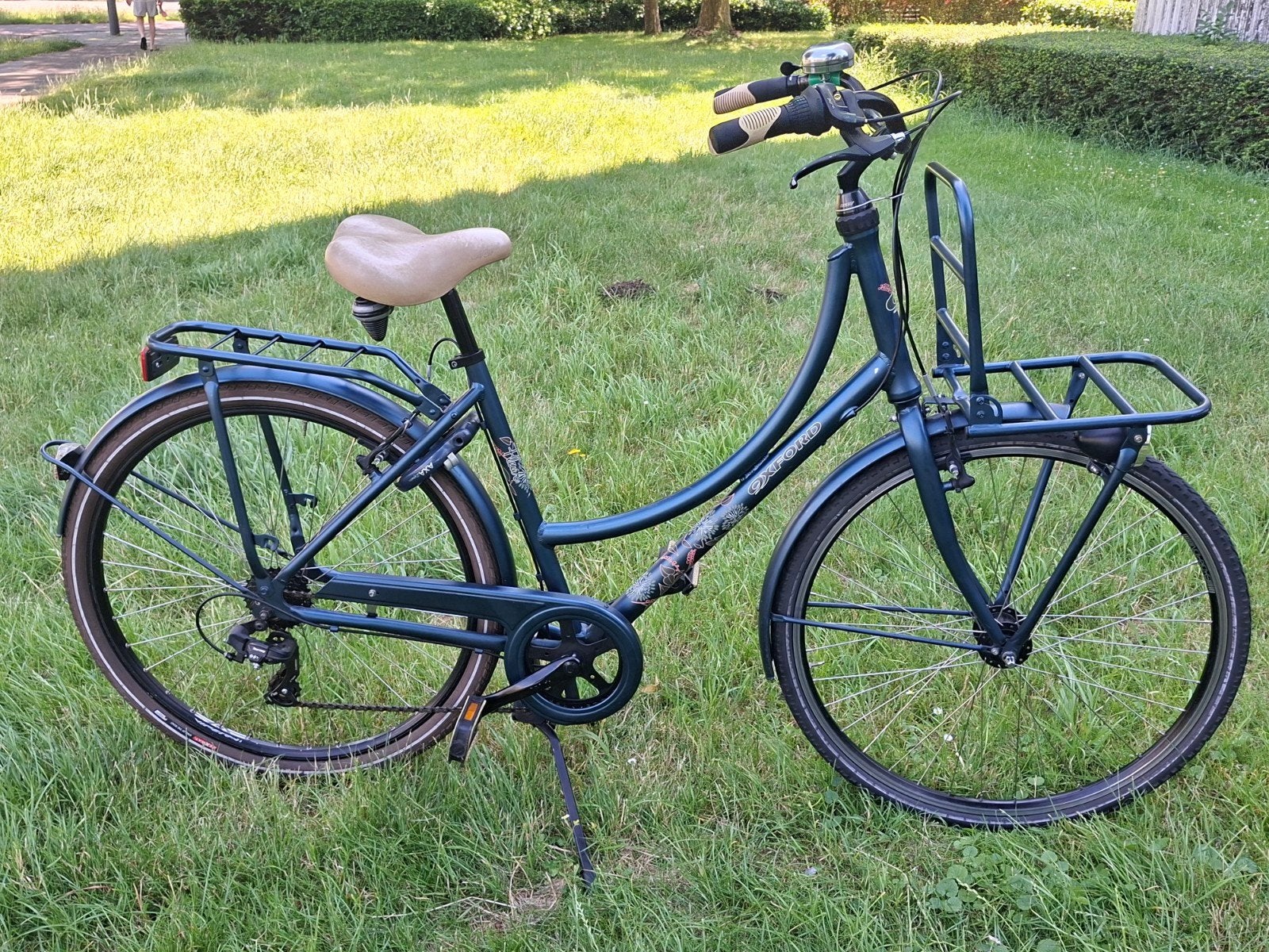 Oxford damesfiets 28 inch, Vélos & Vélomoteurs, Vélos | Femmes | Vélos grand-mère, Vitesses, Enlèvement