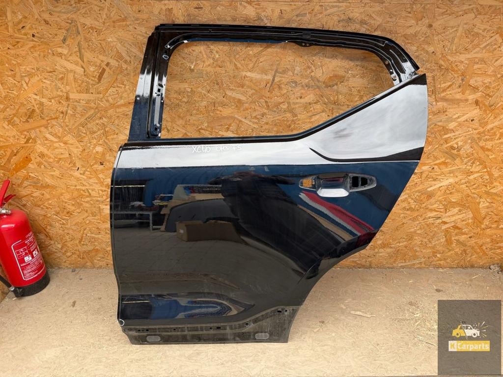 Porte arri re gauche Volvo XC40, Gunnar Engellaus vag 8
405 31  Gothenburg, SE, Info@volvocars.com, Porte, Volvo Car Corporation