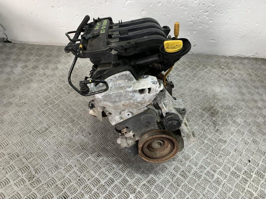 Moteur D4F740 Nu MODUS RENAULT, Autos : Pièces & Accessoires, Envoi, Utilisé, Daihatsu