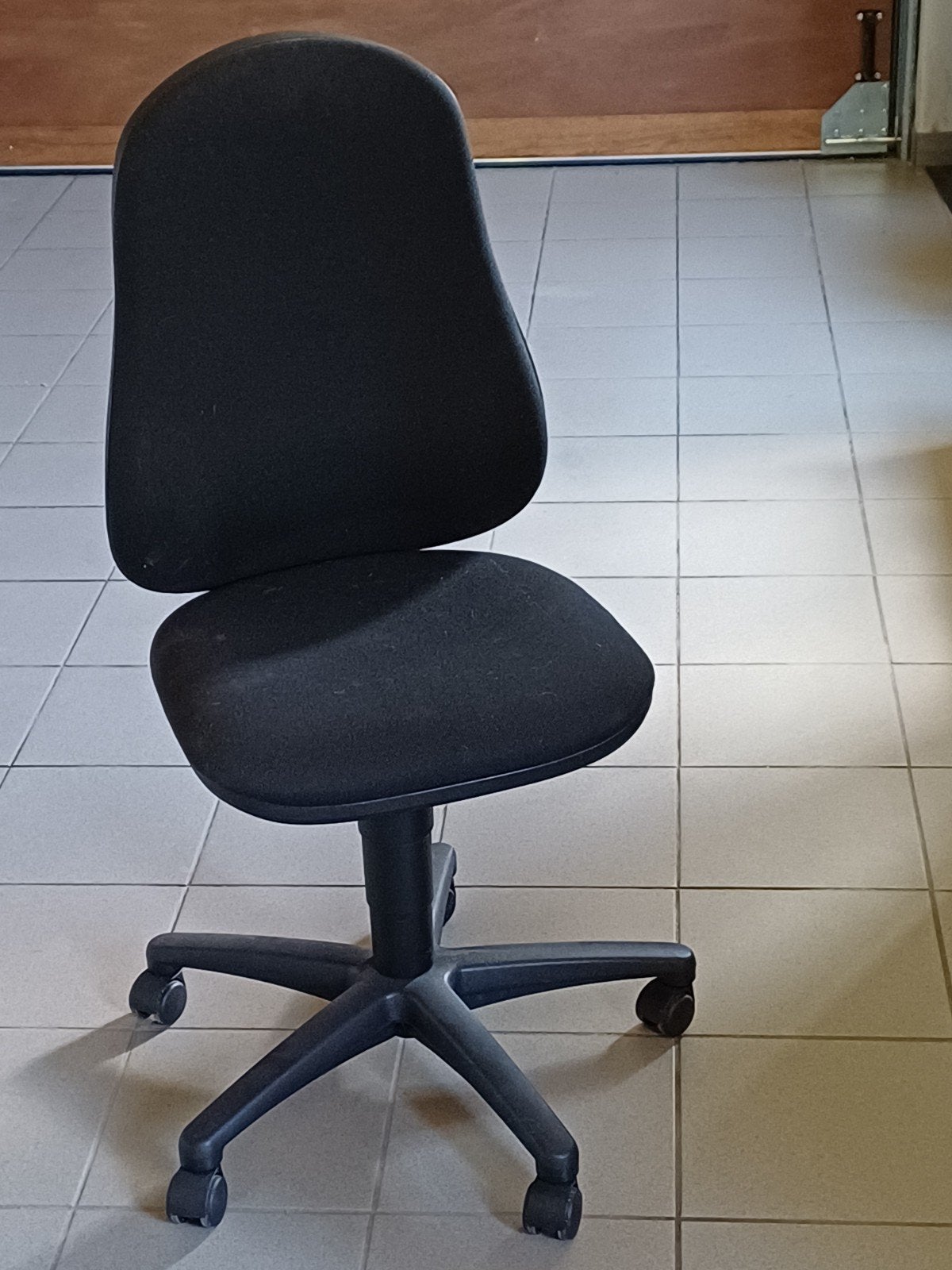 bureaustoel zwart, Ophalen, Zwart, Bureaustoel