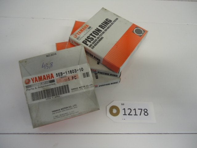 R6 1999 - 2002 Yamaha Motorblok onderdelen Pistons D1-19815