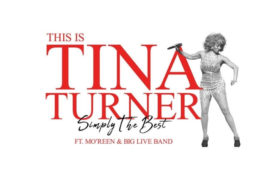 This is Tina Turner, Tickets en Kaartjes, Twee personen, Juni