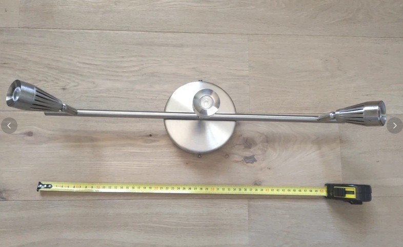 Plafonnier Led (IKEA), Enlèvement ou Envoi, Moderne, LED, Utilisé