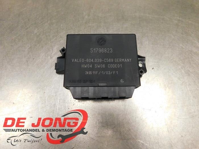 PDC Module van een Fiat 500, Gebruikt, -, -, Ophalen of Verzenden