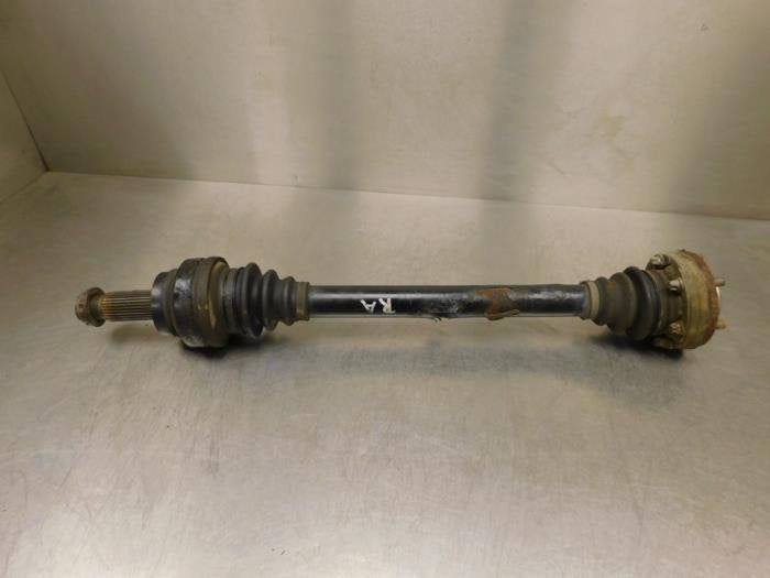 Arbre de transmission arrière droit d'un BMW X6, -, 3 mois de garantie, Utilisé, -