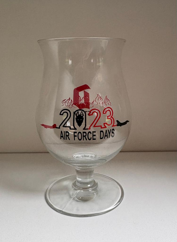 Duvel glas De Stam, Enlèvement ou Envoi, Comme neuf, Duvel