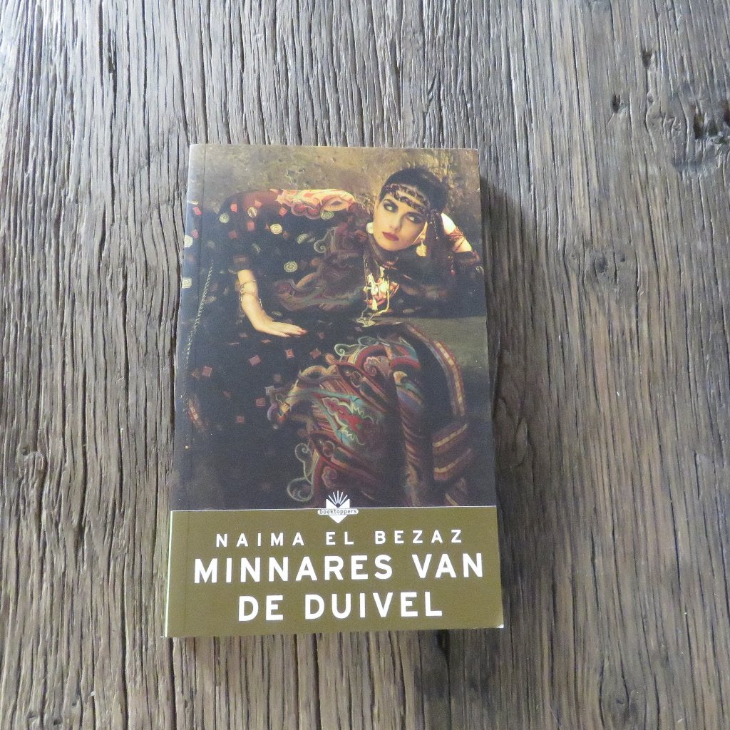 Naima El Bezaz Minnares van de duivel, Ophalen of Verzenden