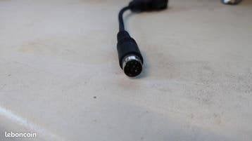 Cable nikon SC-EM2, TV, Hi-fi & Vidéo, Envoi, Neuf, Nikon