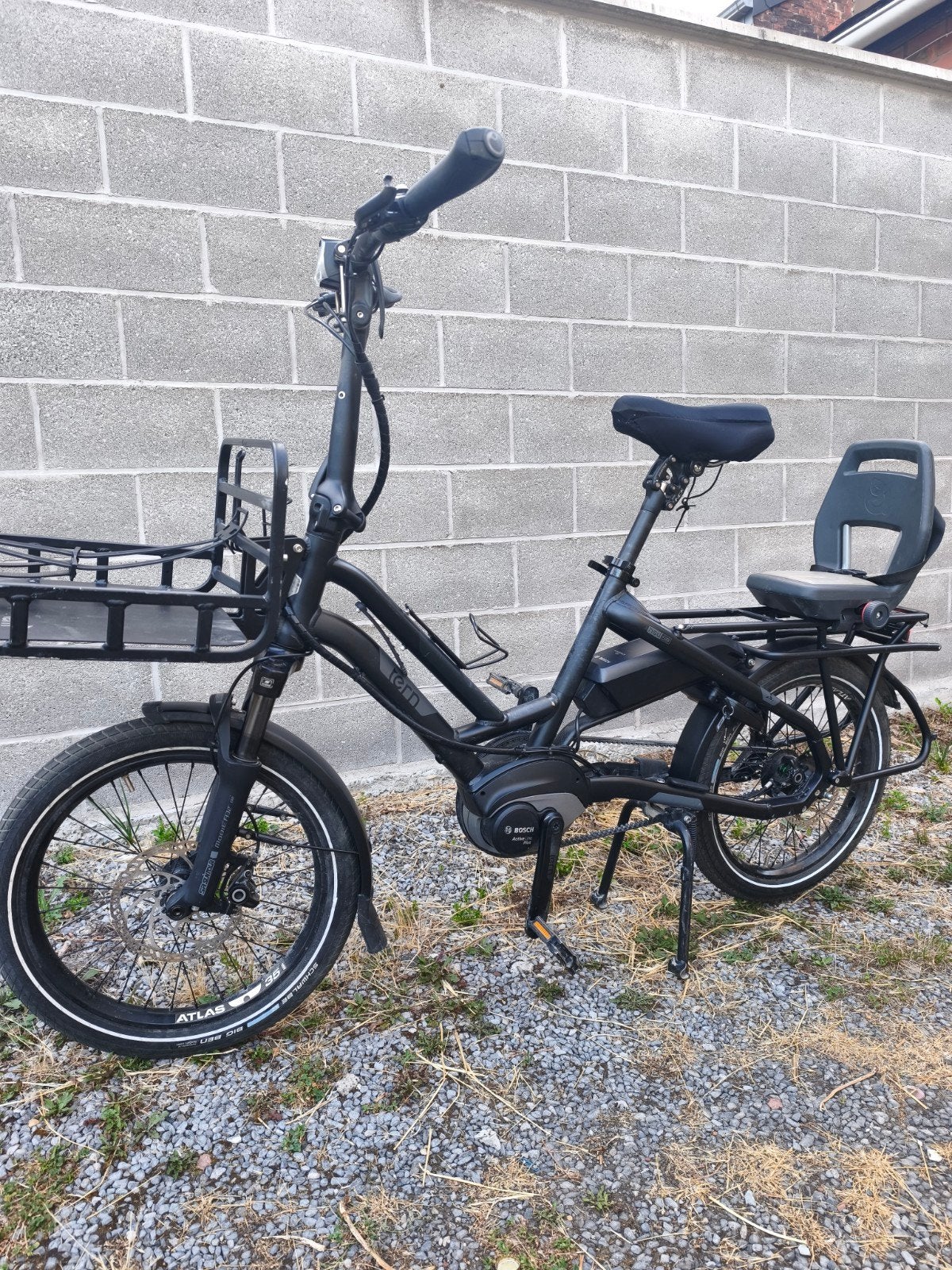 tern hsd s8i elektrische fiets, Ophalen, Zo goed als nieuw, Overige merken