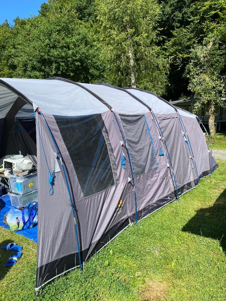 Tent 5 personen Safarica pacific reef 420, Caravanes & Camping, Tentes, Enlèvement, Utilisé, Jusqu'à 5