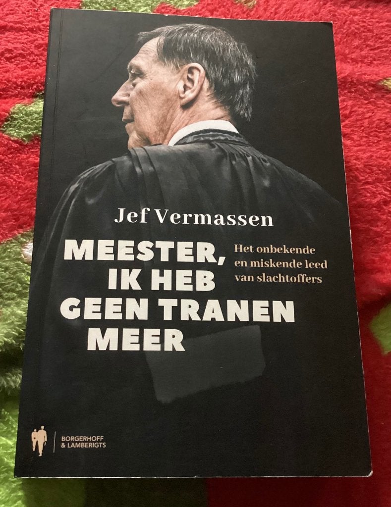 Meester, ik heb geen tranen meer, Enlèvement ou Envoi