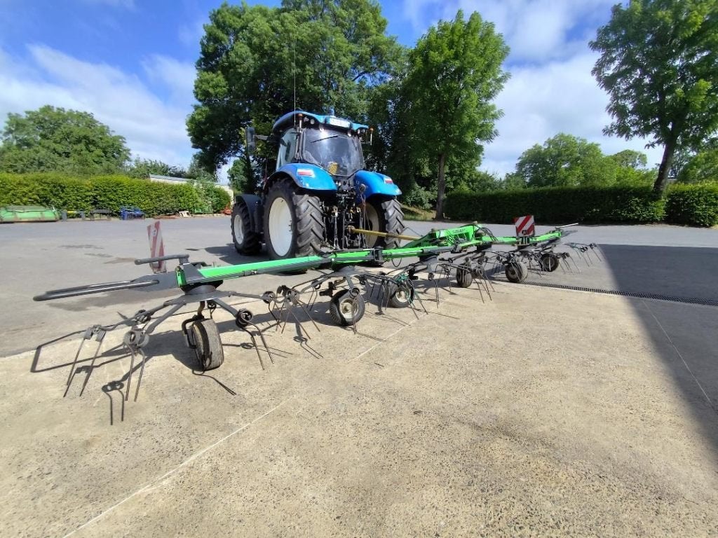 Faneuse Deutz 8.3 m, Articles professionnels, Enlèvement, Élevage, Agricole