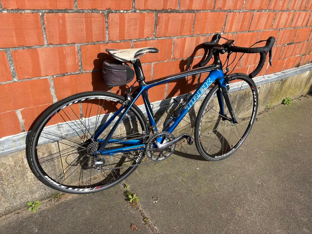 Koersfiets kleine maat, Fietsen en Brommers, Carbon, 49 tot 53 cm, 15 tot 20 versnellingen, Ophalen