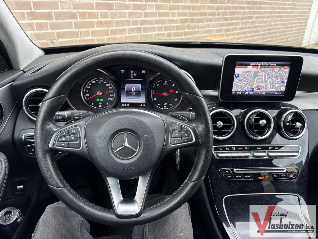 Mercedes-Benz C 200 Estate CDI Ambition | Automaat | Leder |, Achat, Entreprise, Electronic Stability Program (ESP), Automatique