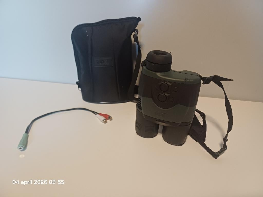 Nachtkijker Yukon RT 5 x 42, Ophalen, Zo goed als nieuw, Minder dan 8x, Met hoes of tas