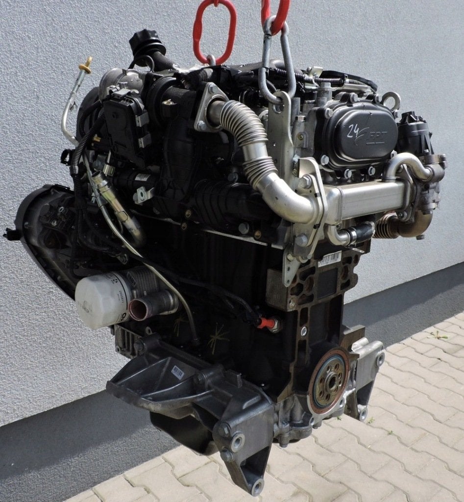 Moteur F1AGL411U Nu IVECO Daily, Verzenden, Gebruikt, Overige automerken