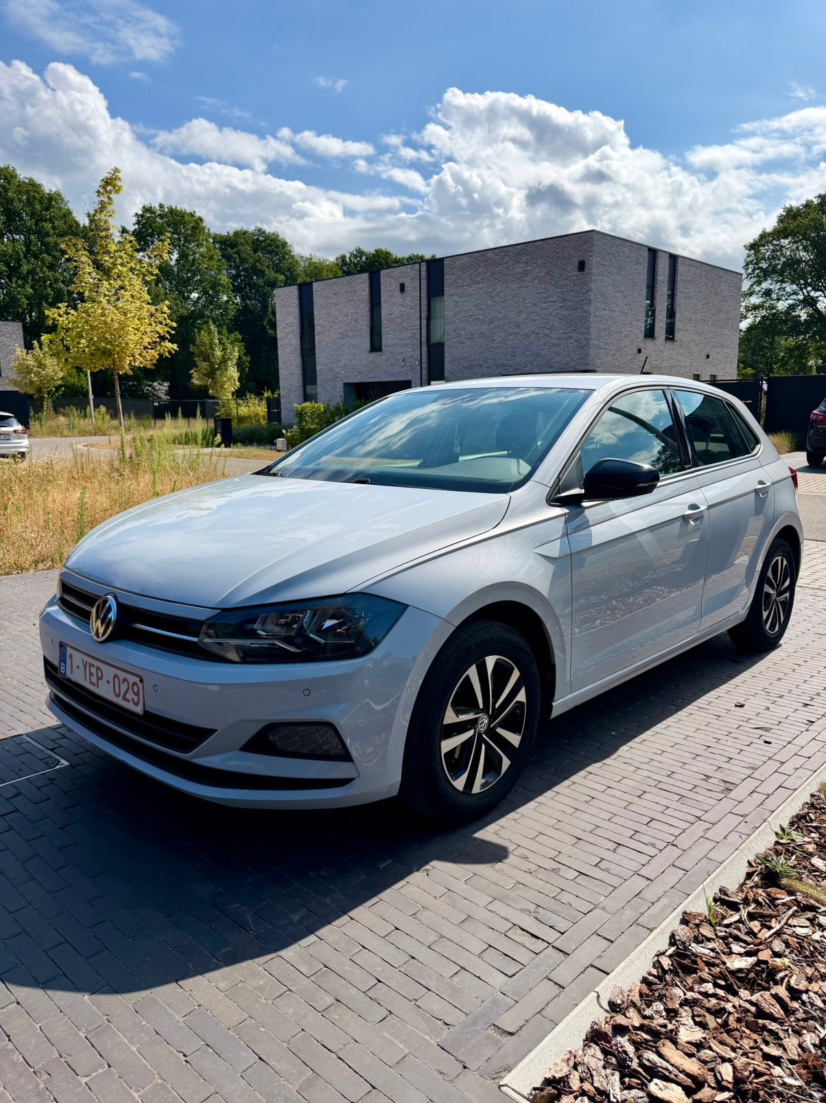 Polo 1.0 TSi Comfortline OPF, Auto's, Volkswagen, Voorwielaandrijving, Stof, Handgeschakeld, 5 deurs