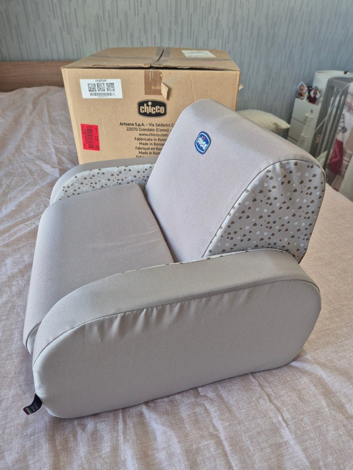 Chicco Twist 3 in 1 zetel in heel goede staat, Kinderen en Baby's, Ophalen, Zo goed als nieuw