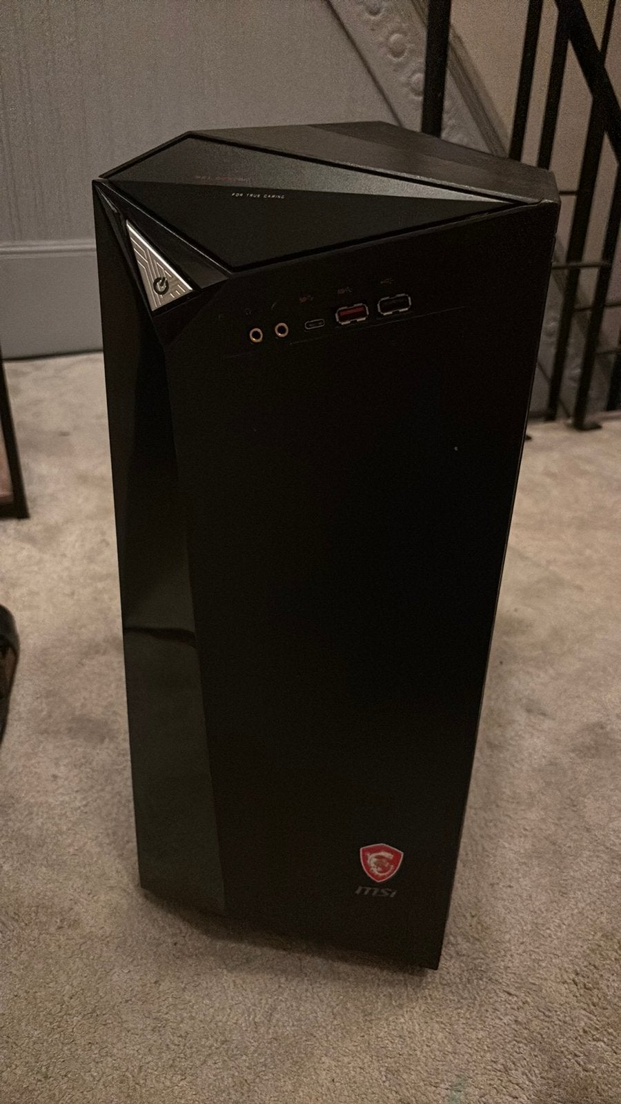Pc Msi Gtx 1660 super, Computers en Software, Ophalen, Gebruikt, 2 tot 3 Ghz, 8 GB