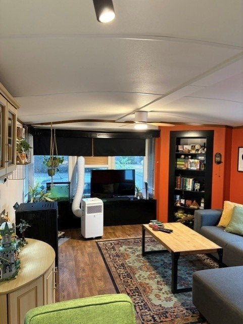 Ruime en grondig gerenoveerde Atlas Debonair – 12 x 4 m, Caravans en Kamperen, Stacaravans, Tot en met 2