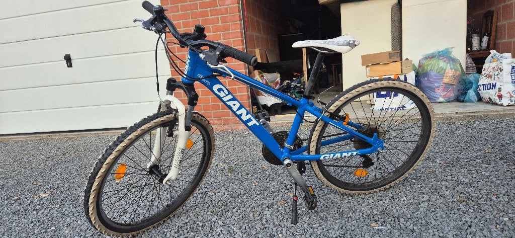Kinderfiets 24" velo, Fietsen en Brommers, Fietsen | Kinderfietsjes, Ophalen of Verzenden