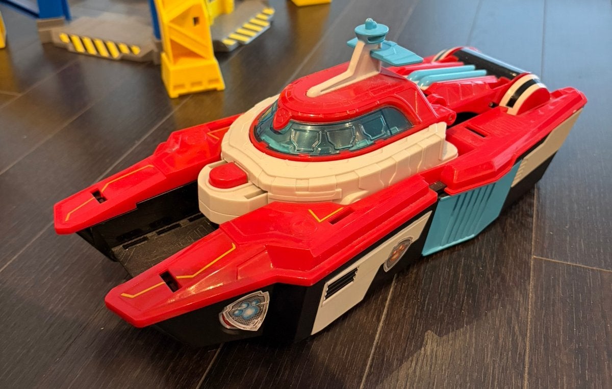 Spin Master de Paw Patrol, Enlèvement, Comme neuf