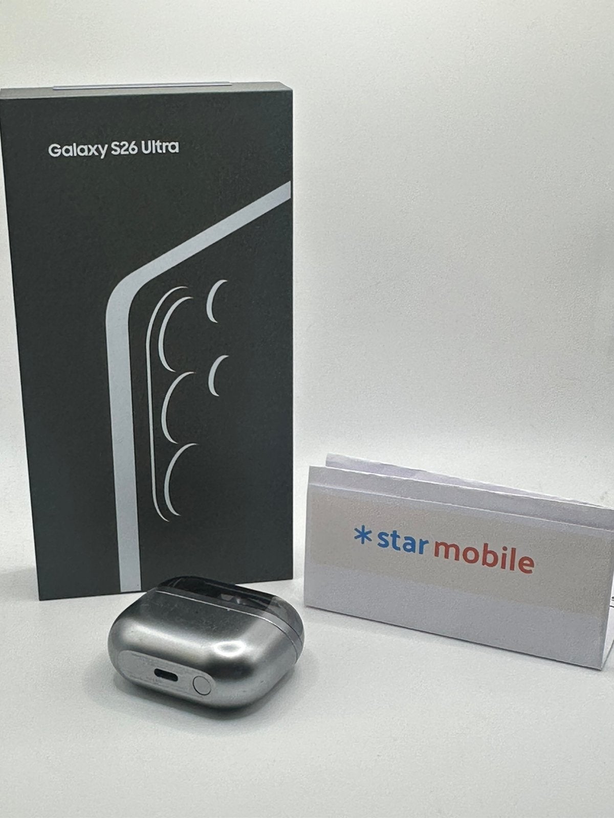 Samsung S26 Ultra 512 Go Sealed + écouteurs, Enlèvement, Comme neuf