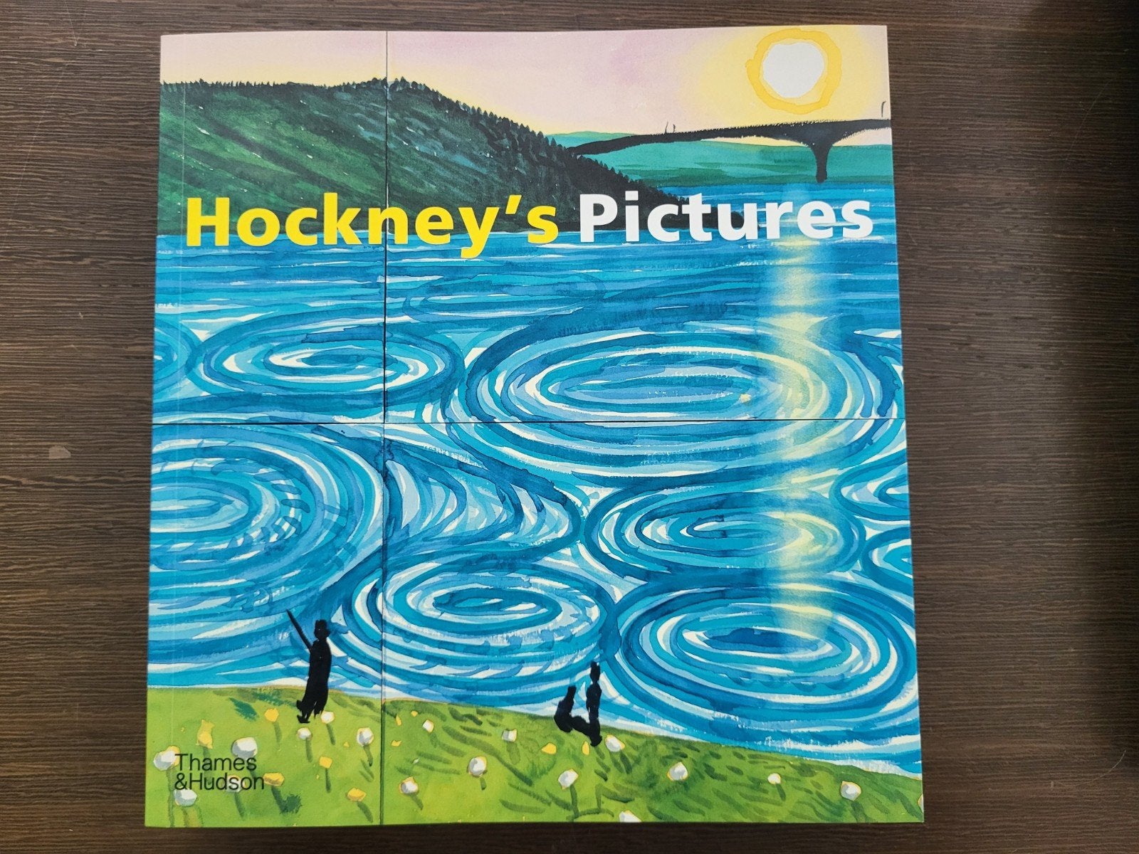 Hockney's Pictures, Ophalen of Verzenden