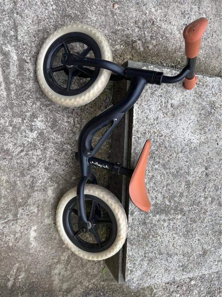 Chillafish loopfiets, Ophalen, Gebruikt, Loopfiets