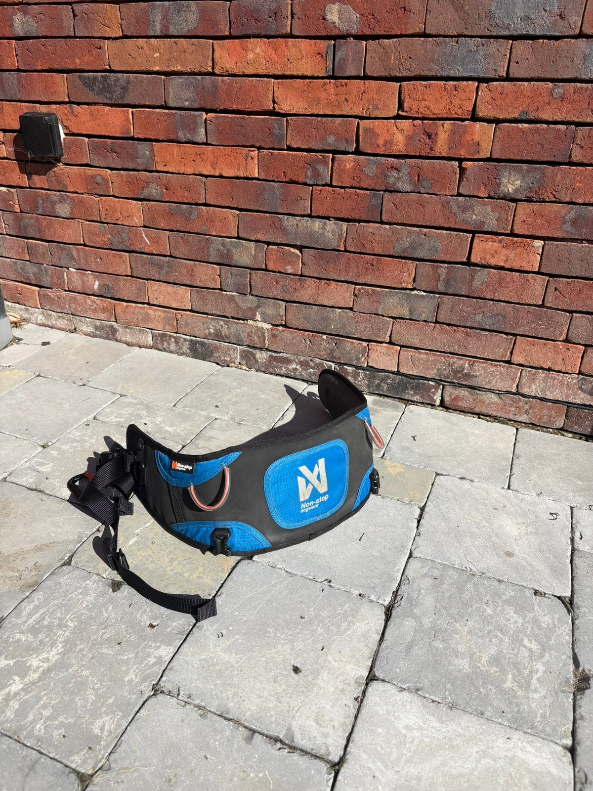 Non-stop dogwear heupgordel Ferd Belt, Dieren en Toebehoren, Hondenriemen, Ophalen, Zo goed als nieuw
