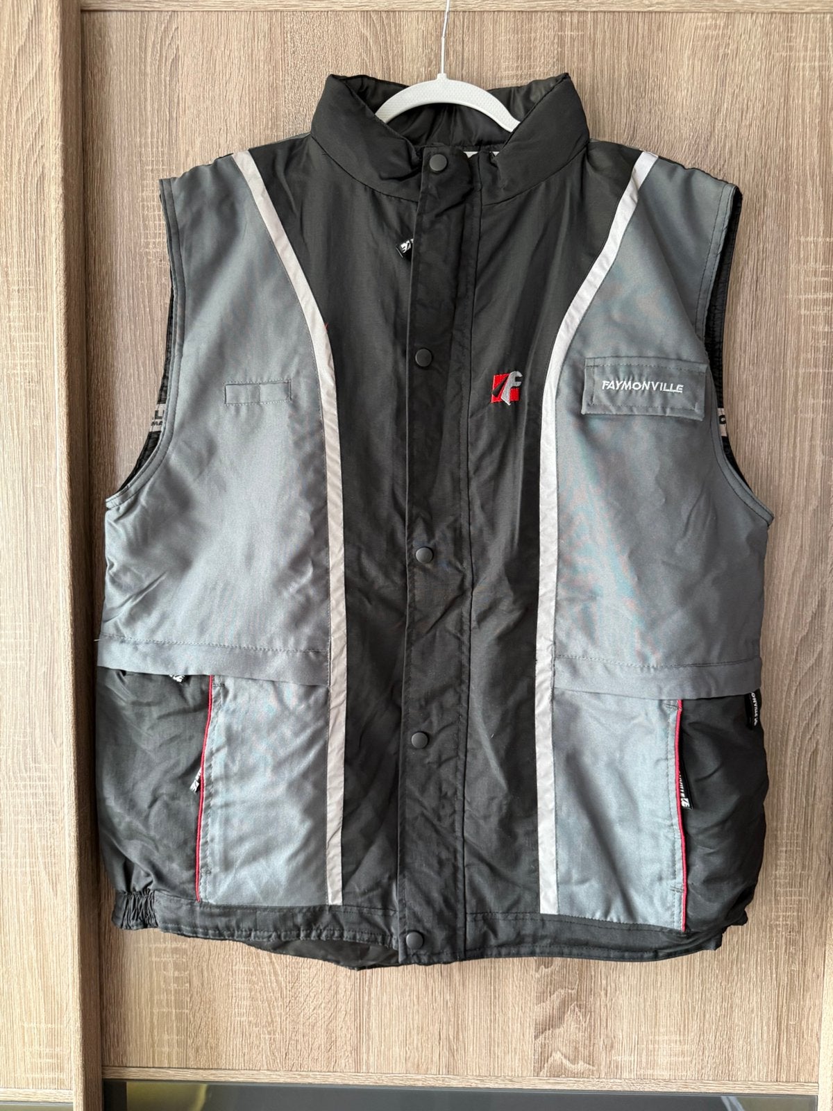 Werk bodywarmer, Kleding | Heren, Ophalen of Verzenden, Nieuw, Maat 56/58 (XL), Zwart