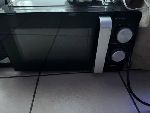 Microgolf oven, Elektronische apparatuur, Microgolfovens, Ophalen, Nieuw, Draaiplateau, Combi-microgolfoven