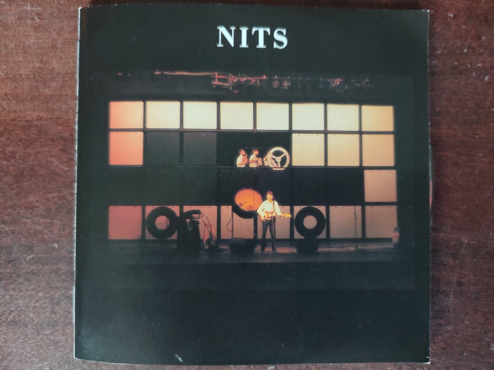 2-CD : THE NITS - URK (cd's + inlay, geen doosje/rugzijde), Cd's en Dvd's, Ophalen of Verzenden, Zo goed als nieuw