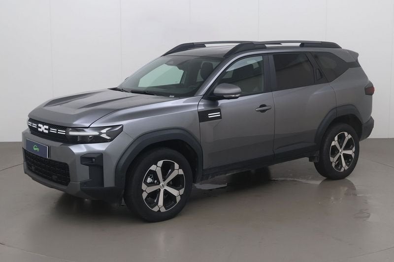 Dacia Bigster 1.2 mHEV Journey 140, Auto's, Gebruikt, Overige bekleding, https://public.car-pass.be/vhr/cd963f2b-2227-4b24-b82c-942b6d92e897