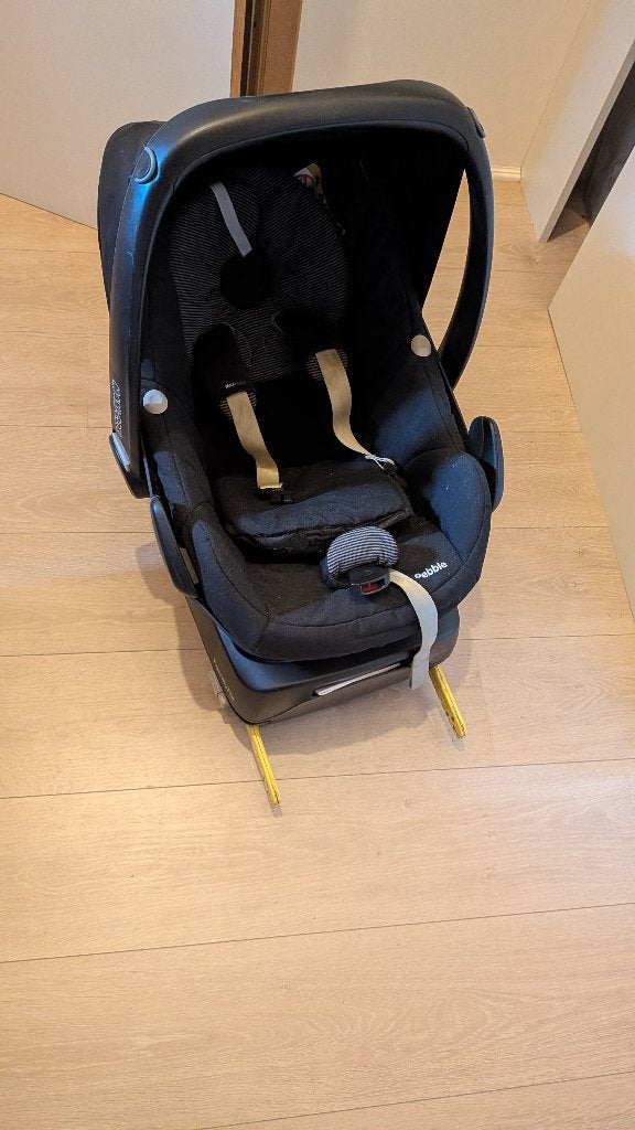 Maxi-Cosi pebble autostoel, Mode veille, Enlèvement, Utilisé, 0 à 10 kg